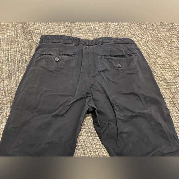 French Connection black jogger pants with pockets size 32 - Picture 2 of 4